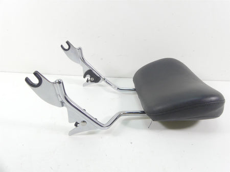 2012 Harley Touring FLHX Street Glide Rear Quick Release Back Rest 52627-09 {{ shop.shopifyCountryName }} - Mototech271