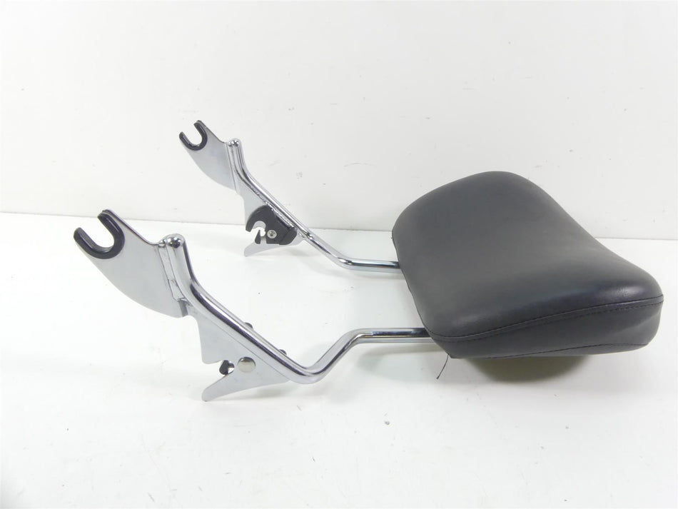 2012 Harley Touring FLHX Street Glide Rear Quick Release Back Rest 52627-09 {{ shop.shopifyCountryName }} - Mototech271