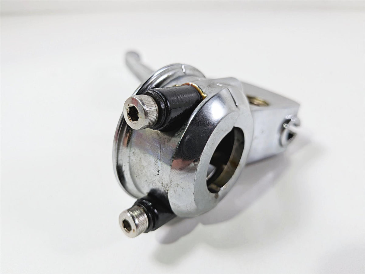 1993 Harley Touring FLHTCU Electra Glide Chrome Clutch Perch & Lever 38608-82B {{ shop.shopifyCountryName }} - Mototech271