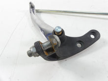 Load image into Gallery viewer, 2013 Harley FXDWG Dyna Wide Glide Left Fw Footpeg Mount &amp; Shifter Rod 33693-03 | Mototech271
