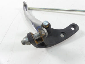 2013 Harley FXDWG Dyna Wide Glide Left Fw Footpeg Mount & Shifter Rod 33693-03 | Mototech271