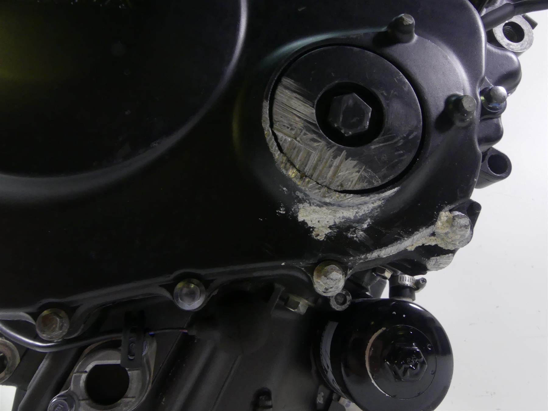 2004 Honda CBR1000RR SC57 Running Engine Motor 32K -Video 11000-MEL-305 {{ shop.shopifyCountryName }} - Mototech271