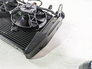 2018 Ducati Hypermotard 939 SP Radiator Fans Reservoir Hoses Set 54840981D | Mototech271