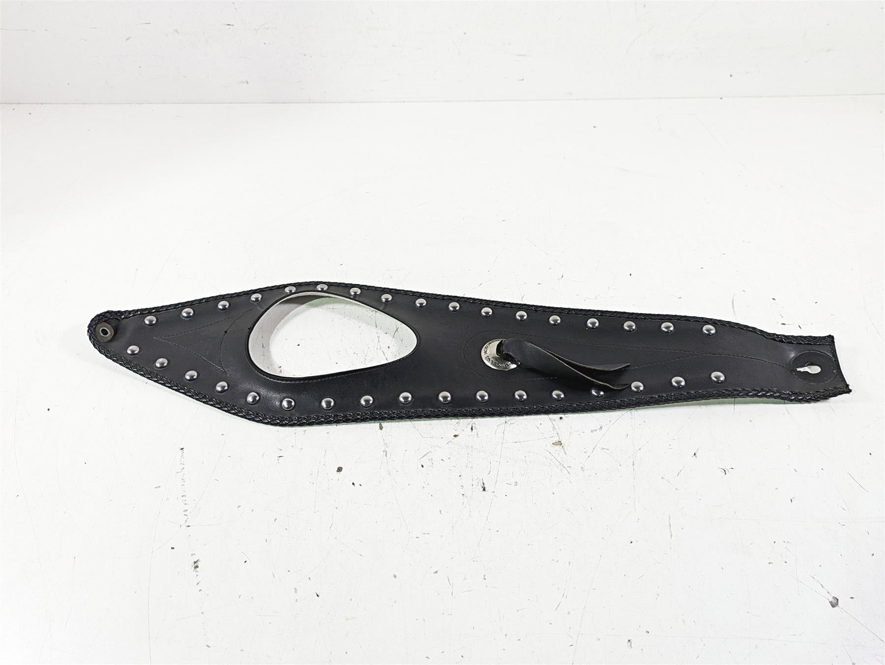 1998 Honda GL1500 Valkyrie Tour Mustang Gas Tank Bib Cover 93130 {{ shop.shopifyCountryName }} - Mototech271