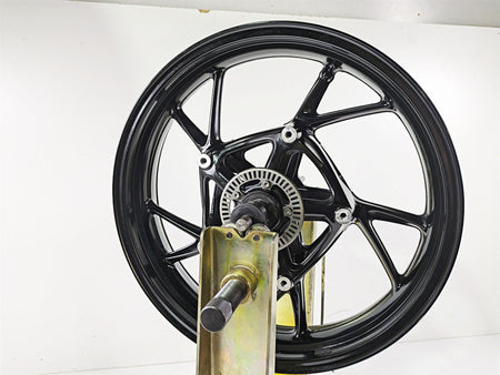 2019 BMW S1000XR K49 Straight 17x3.5 Front Wheel Rim 36318550395 {{ shop.shopifyCountryName }} - Mototech271