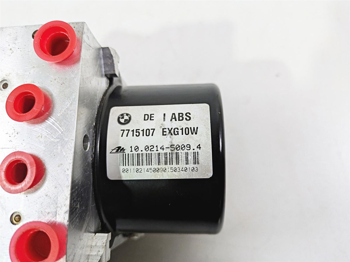2010 BMW R1200RT K26 Abs Brake Pump Unit Module 34517715109 7715107 {{ shop.shopifyCountryName }} - Mototech271