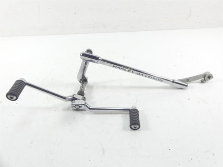 2012 Harley Touring FLHTK Electra Glide Shifter Shift Lever + Cover 33718-82B {{ shop.shopifyCountryName }} - Mototech271