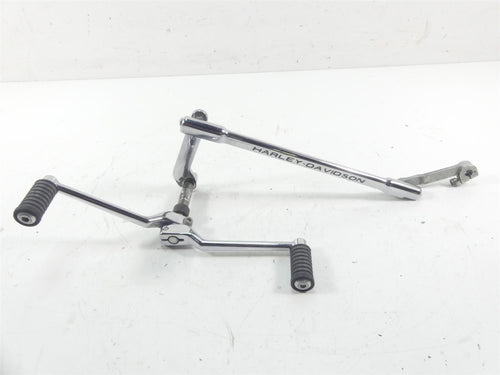 2012 Harley Touring FLHTK Electra Glide Shifter Shift Lever + Cover 33718-82B | Mototech271