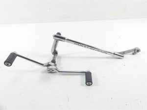2012 Harley Touring FLHTK Electra Glide Shifter Shift Lever + Cover 33718-82B | Mototech271