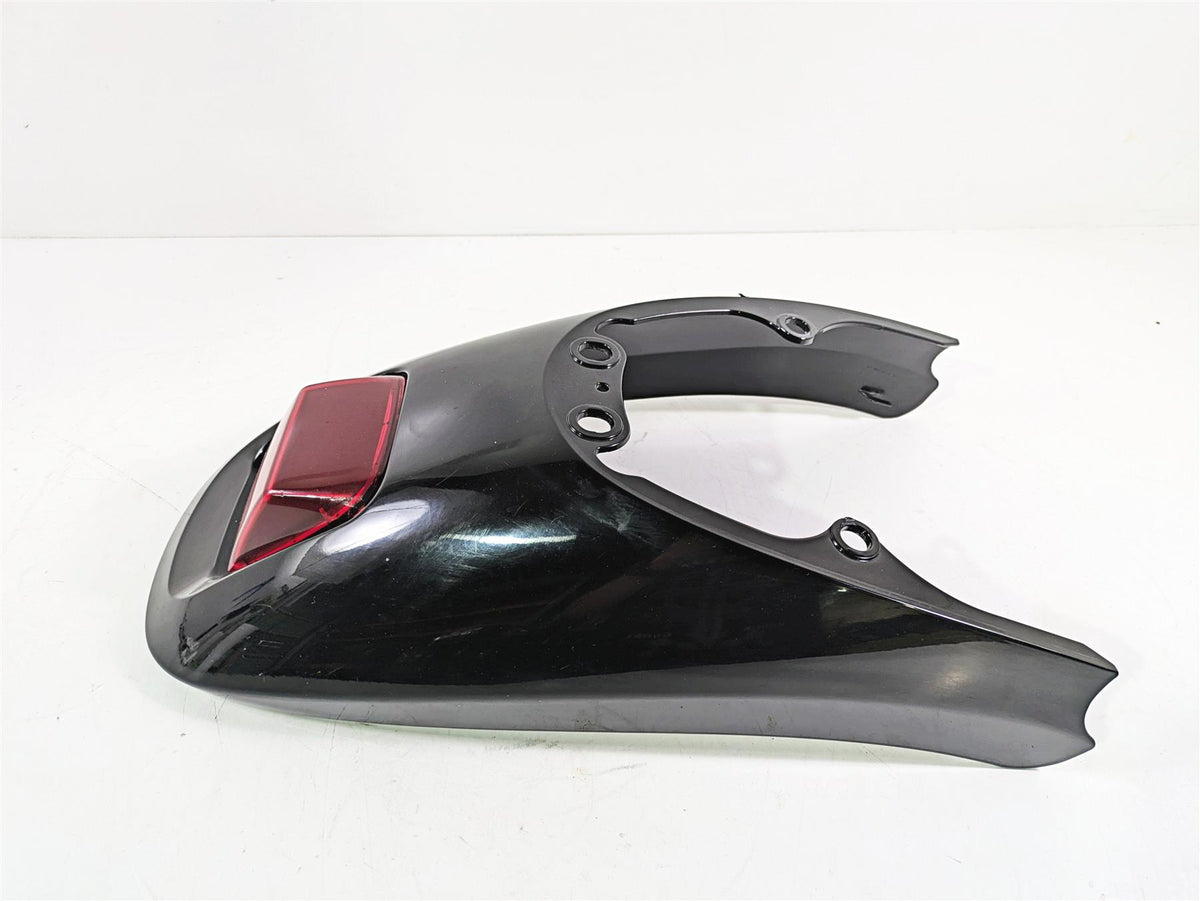 2006 Harley VRSCR Street V-Rod Rear Fender Vivid Black 59376-06 {{ shop.shopifyCountryName }} - Mototech271
