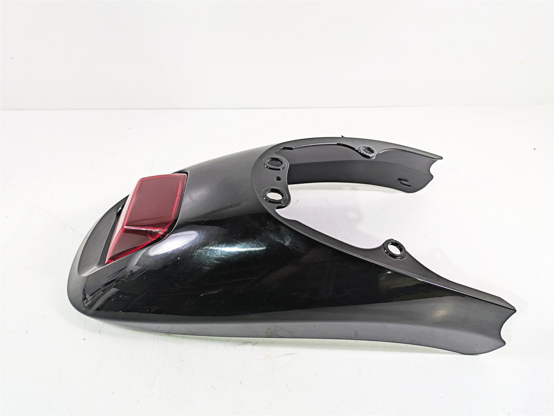 2006 Harley VRSCR Street V-Rod Rear Fender Vivid Black 59376-06 {{ shop.shopifyCountryName }} - Mototech271