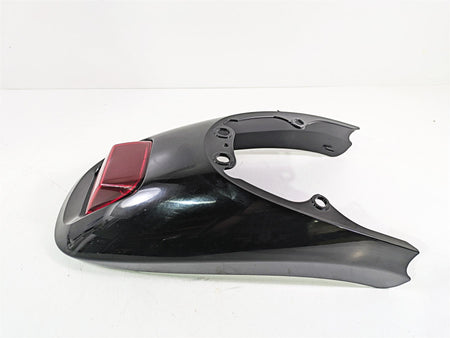 2006 Harley VRSCR Street V-Rod Rear Fender Vivid Black 59376-06 {{ shop.shopifyCountryName }} - Mototech271