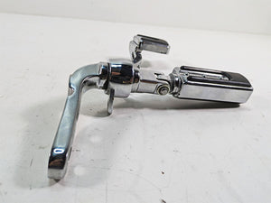 2009 Harley Dyna FXDFSE CVO Fat Bob Right Side Front Control Set 33697-03A