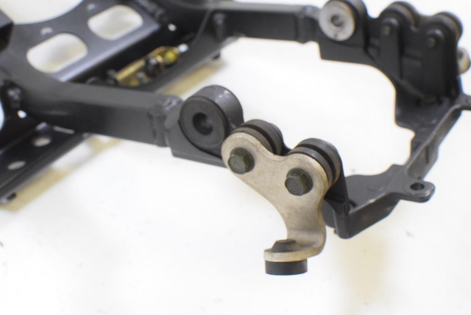 06 Kawasaki ZX636 ZX6R ZX6 Ninja Rear Straight Subframe Sub Frame 32160-0085 {{ shop.shopifyCountryName }} - Mototech271