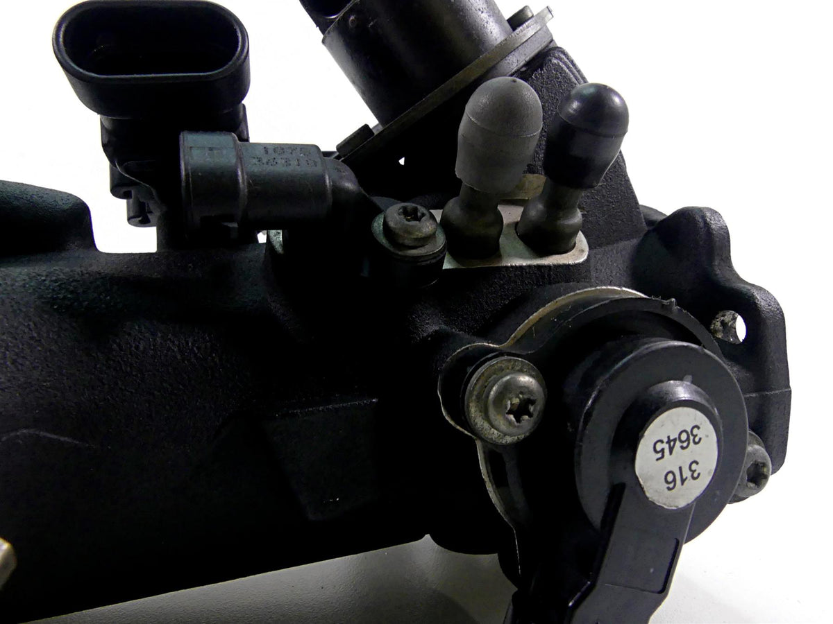 2011 Harley Softail FXS Blackline Throttle Body Fuel Injection 27708-10A {{ shop.shopifyCountryName }} - Mototech271