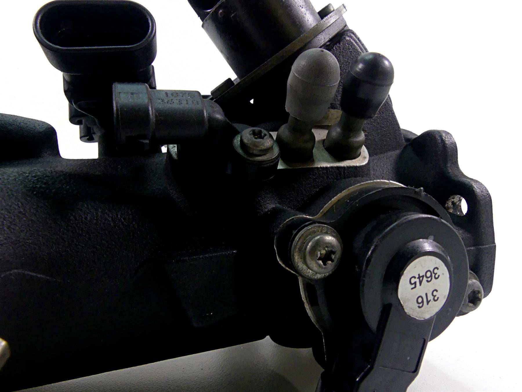2011 Harley Softail FXS Blackline Throttle Body Fuel Injection 27708-10A {{ shop.shopifyCountryName }} - Mototech271