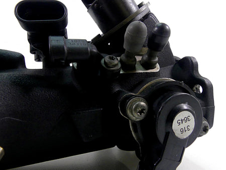2011 Harley Softail FXS Blackline Throttle Body Fuel Injection 27708-10A {{ shop.shopifyCountryName }} - Mototech271