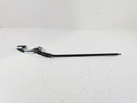 2016 Harley FXDWG Dyna Wide Glide Right Fw Cntrl Footpeg & Brake Pedal 42481-03A {{ shop.shopifyCountryName }} - Mototech271