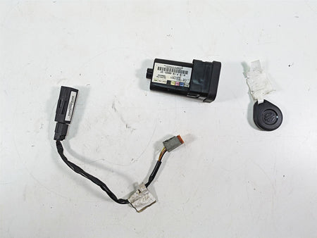 2009 Harley FXDC Dyna Super Glide Custom Tssm Security Module + Fob Key 68925-07 {{ shop.shopifyCountryName }} - Mototech271