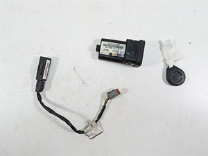 2009 Harley FXDC Dyna Super Glide Custom Tssm Security Module + Fob Key 68925-07 | Mototech271