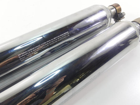 2016 Harley Touring FLHTP Electra Glide Exhaust Pipe Muffler Set 65846-10A {{ shop.shopifyCountryName }} - Mototech271