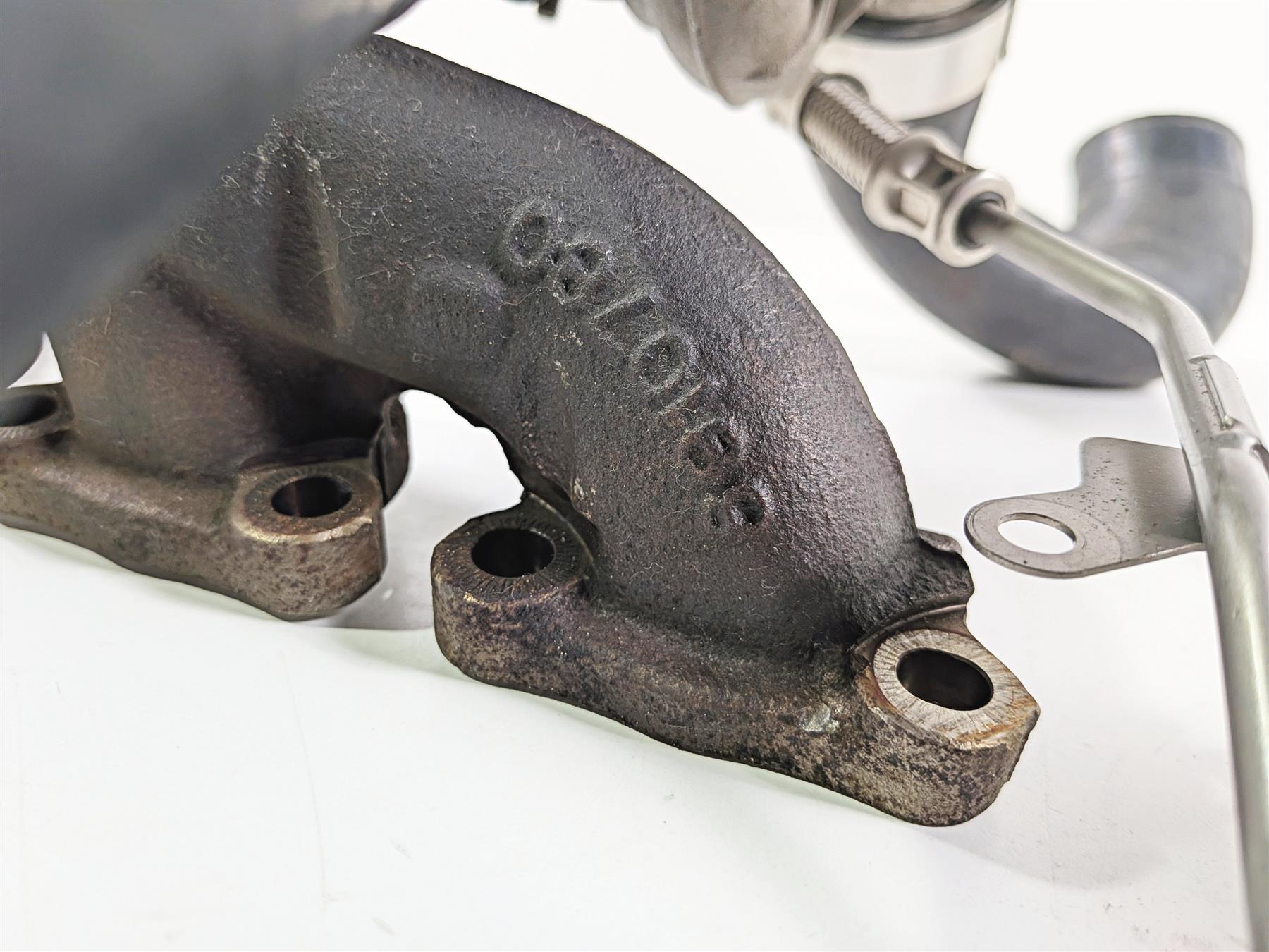 2018 Can Am Maverick X3 XRS Turbo R Turbocharger Turbo - Has Play 420893731-Mototech271