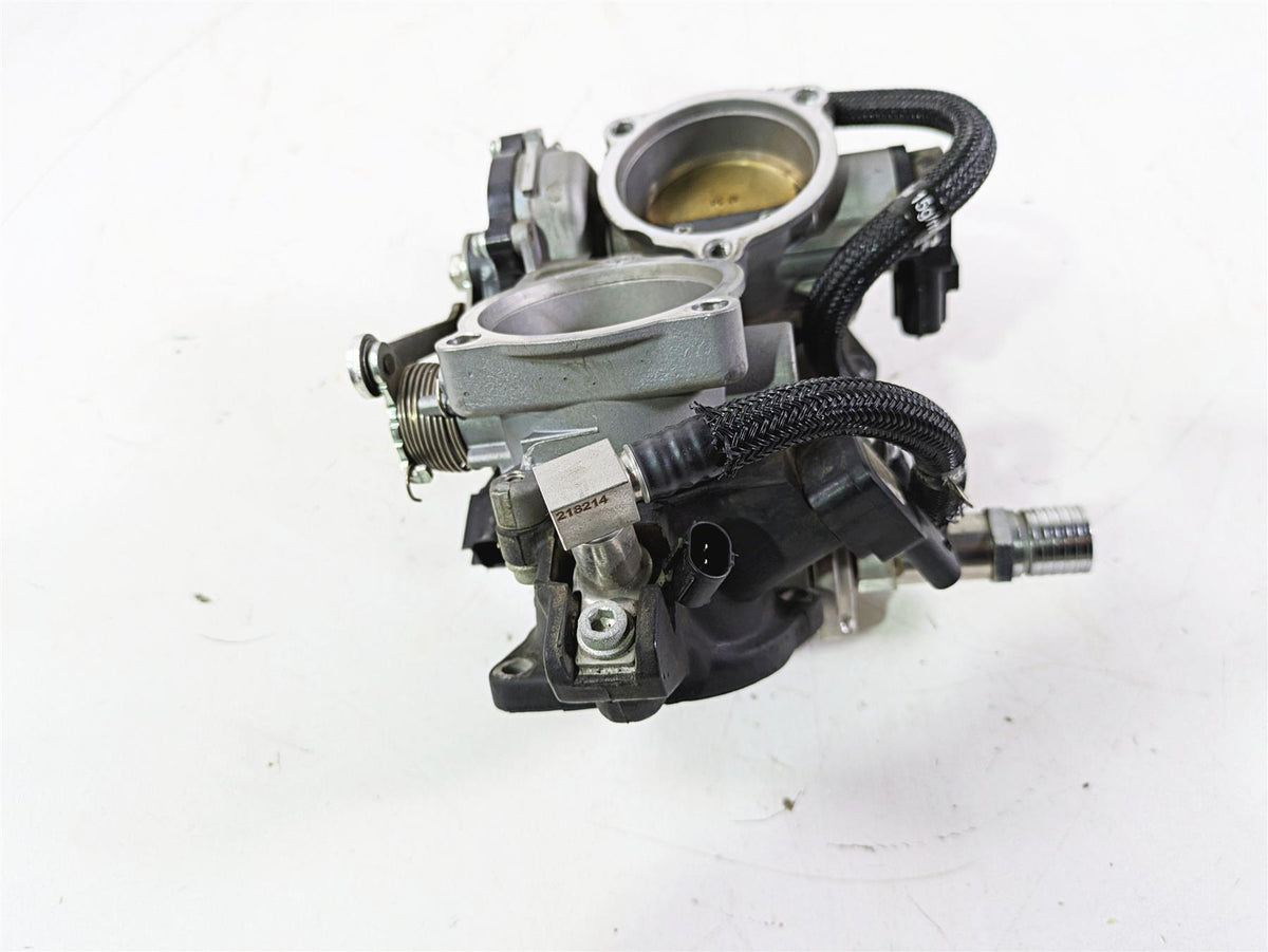 2022 Harley RA1250 S Pan America Throttle Body Bodies 27300169 {{ shop.shopifyCountryName }} - Mototech271