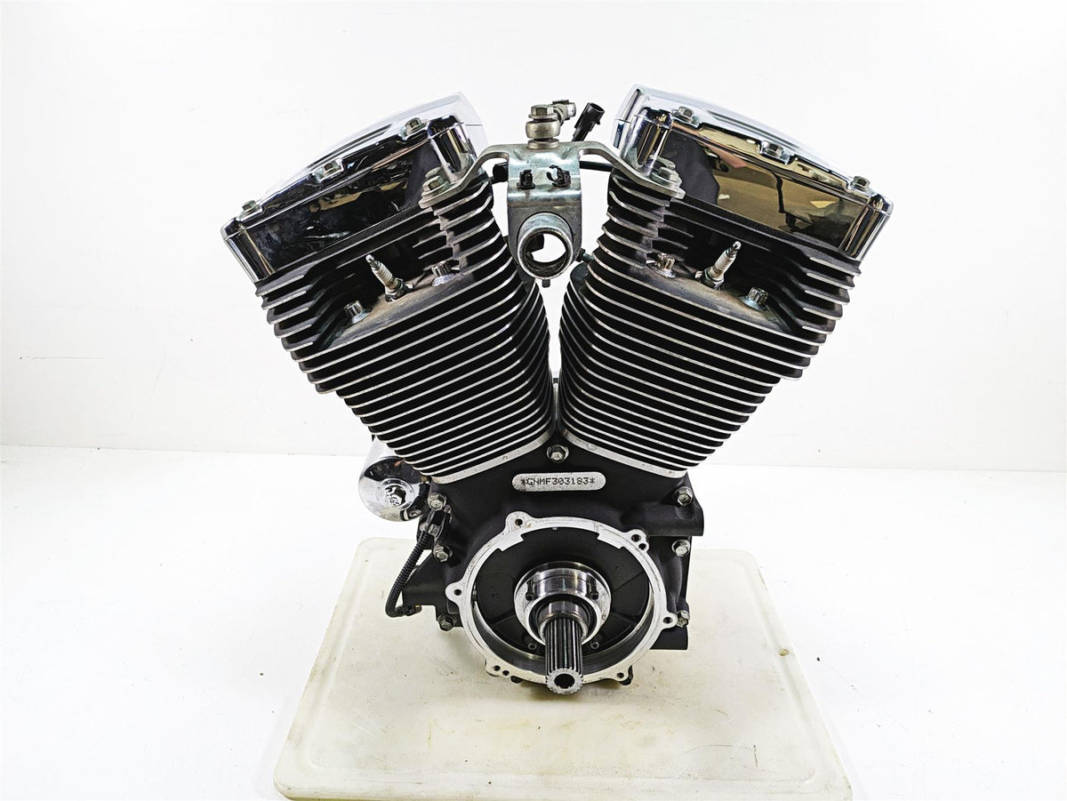 2015 Harley FXDL Dyna Low Rider Running 103ci A Engine Motor 36k -Video 16200242 {{ shop.shopifyCountryName }} - Mototech271