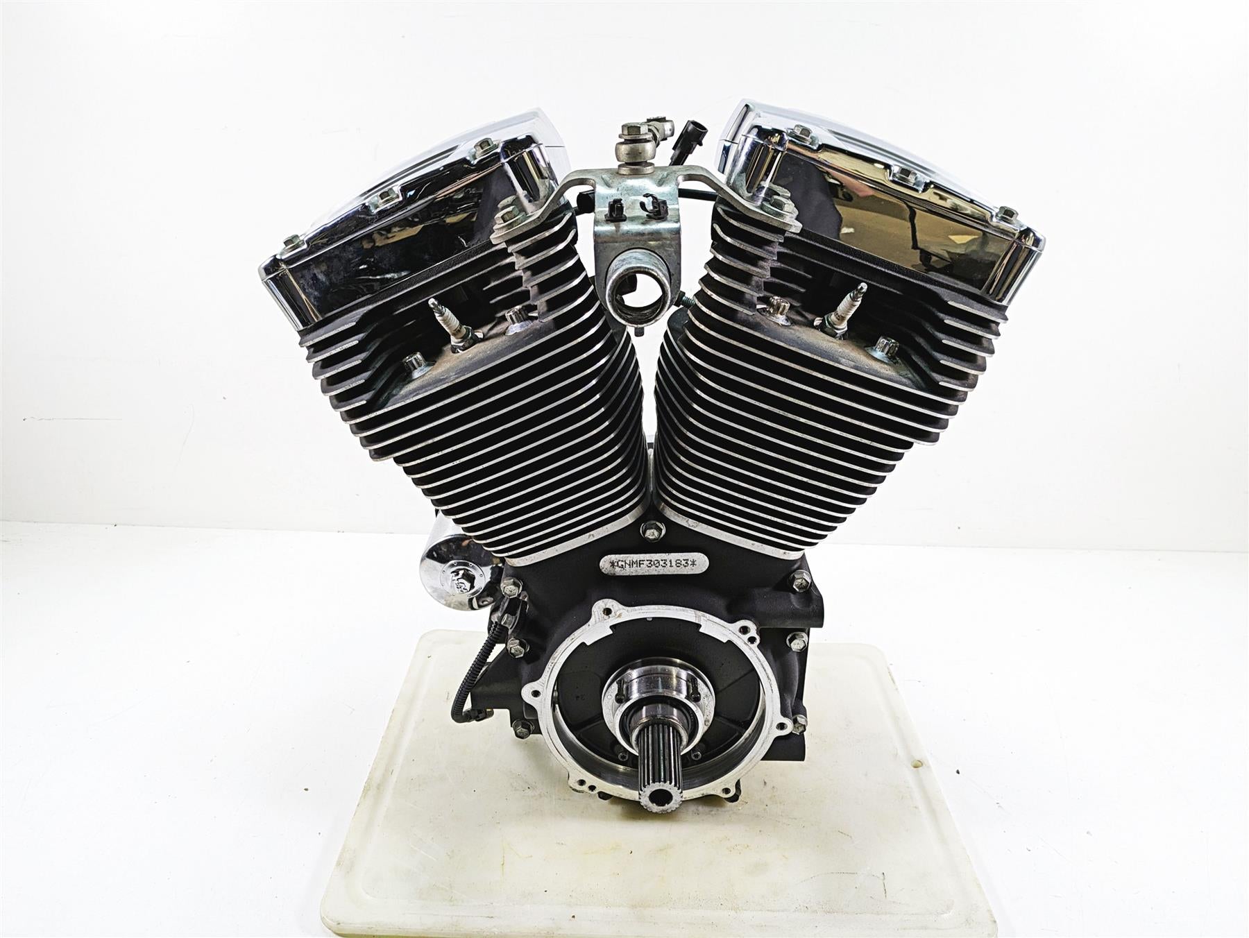 2015 Harley FXDL Dyna Low Rider Running 103ci A Engine Motor 36k -Video 16200242 {{ shop.shopifyCountryName }} - Mototech271