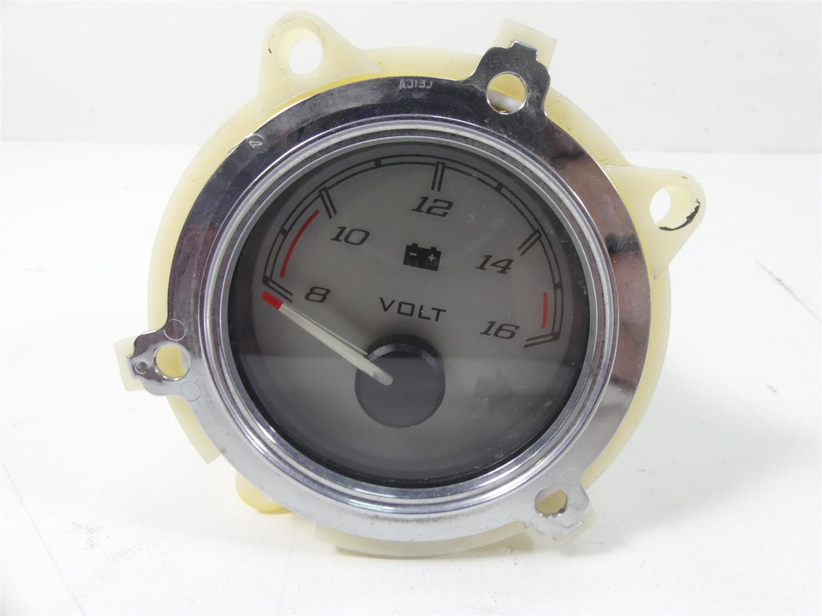 2014 Harley Touring FLHX Street Glide Volt Voltage Gauge Meter 70900166 {{ shop.shopifyCountryName }} - Mototech271