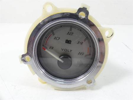 2014 Harley Touring FLHX Street Glide Volt Voltage Gauge Meter 70900166 {{ shop.shopifyCountryName }} - Mototech271