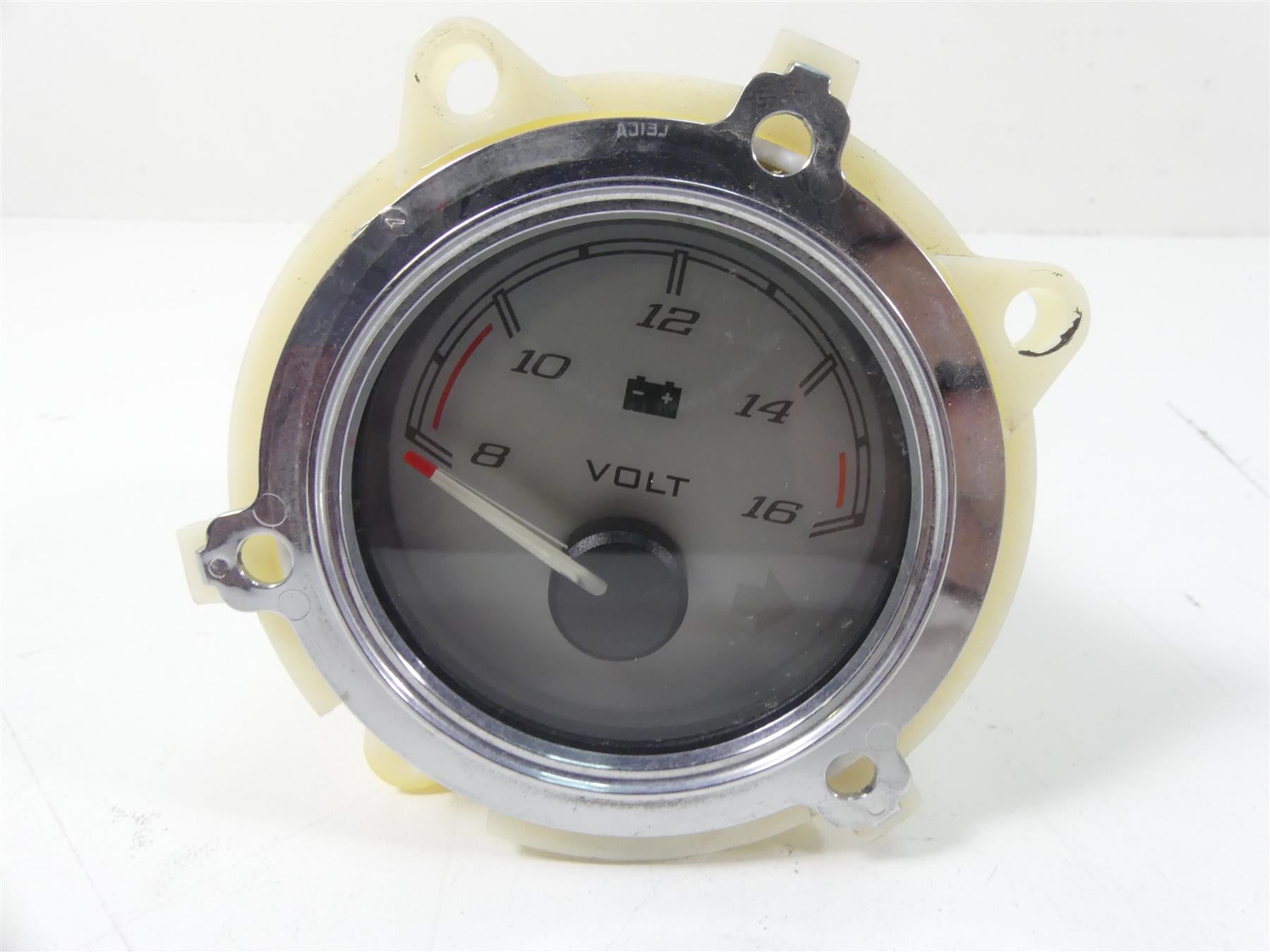 2014 Harley Touring FLHX Street Glide Volt Voltage Gauge Meter 70900166