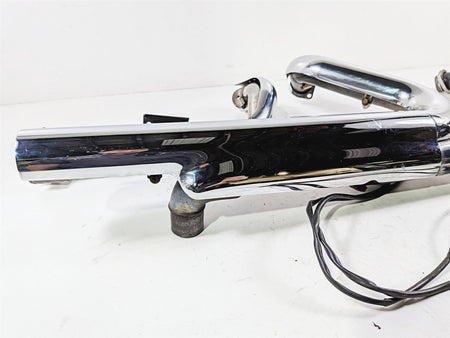 2015 Harley Touring FLTRUSE CVO Road Glide Exhaust Header " Gutted" 66855-10A-Mototech271