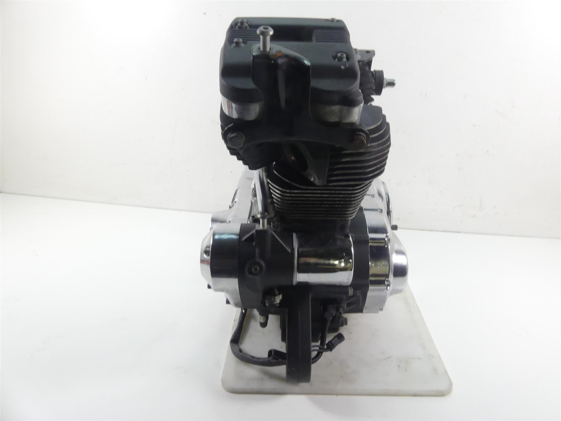 2018 Harley Sportster XL1200 Custom Running Engine Motor 9k - Vid -Read 16200504 {{ shop.shopifyCountryName }} - Mototech271
