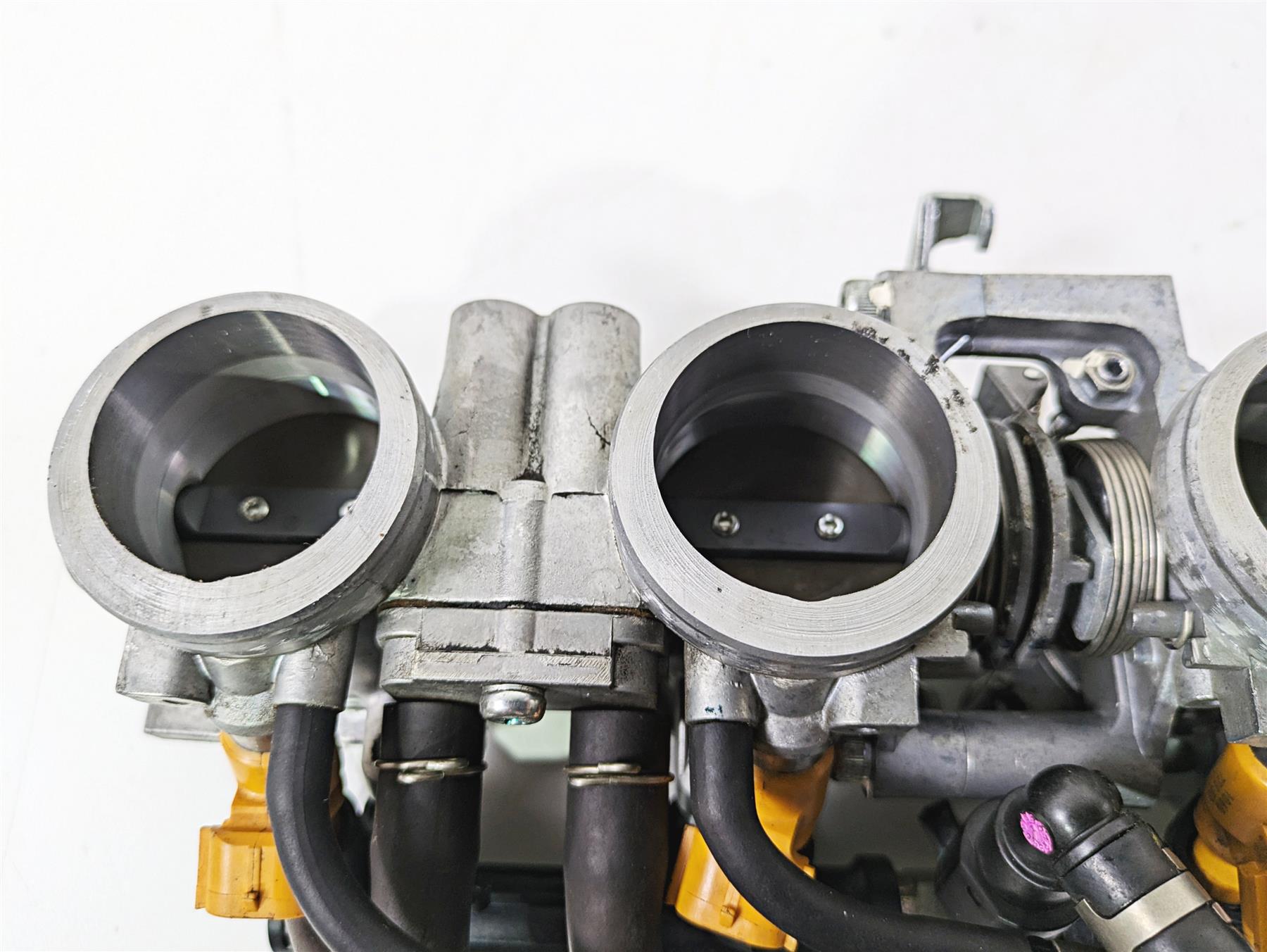 2017 Honda CBR600RR Throttle Bodies Keihin - Tested - Video 16400-MJC-A01 {{ shop.shopifyCountryName }} - Mototech271