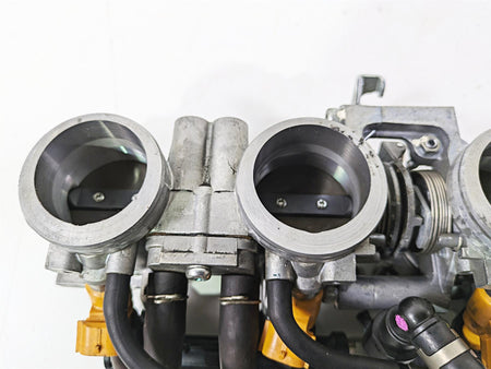 2017 Honda CBR600RR Throttle Bodies Keihin - Tested - Video 16400-MJC-A01 {{ shop.shopifyCountryName }} - Mototech271