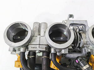 2017 Honda CBR600RR Throttle Bodies Keihin - Tested - Video 16400-MJC-A01 | Mototech271