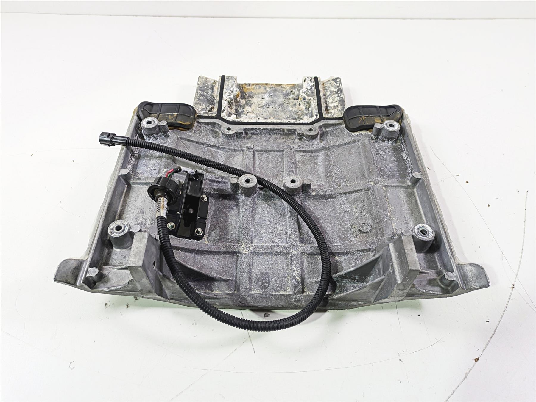 2018 Kawasaki STX-15F Jetski Skid Plate & Speed Sensor Set 59446-0078