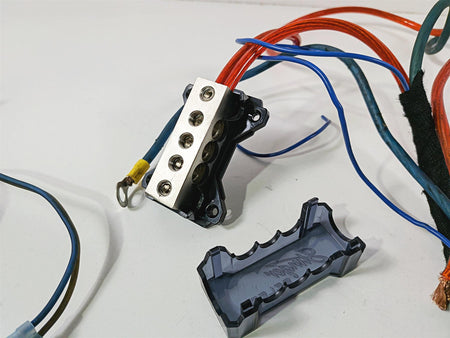 2017 Harley Touring FLHXS Street Glide Car Motorcycle Harley Cerwin Vega Amp Amplifier Set VCU85 B52 {{ shop.shopifyCountryName }} - Mototech271