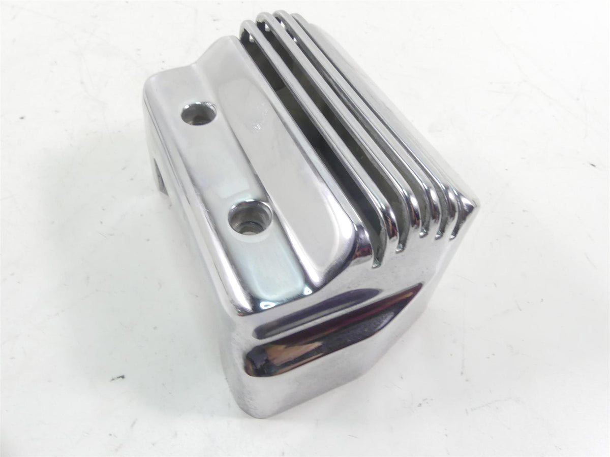 2001 Indian Centennial Scout Ignition Coil Wires Plugs & Chrome Cover 95-379 {{ shop.shopifyCountryName }} - Mototech271