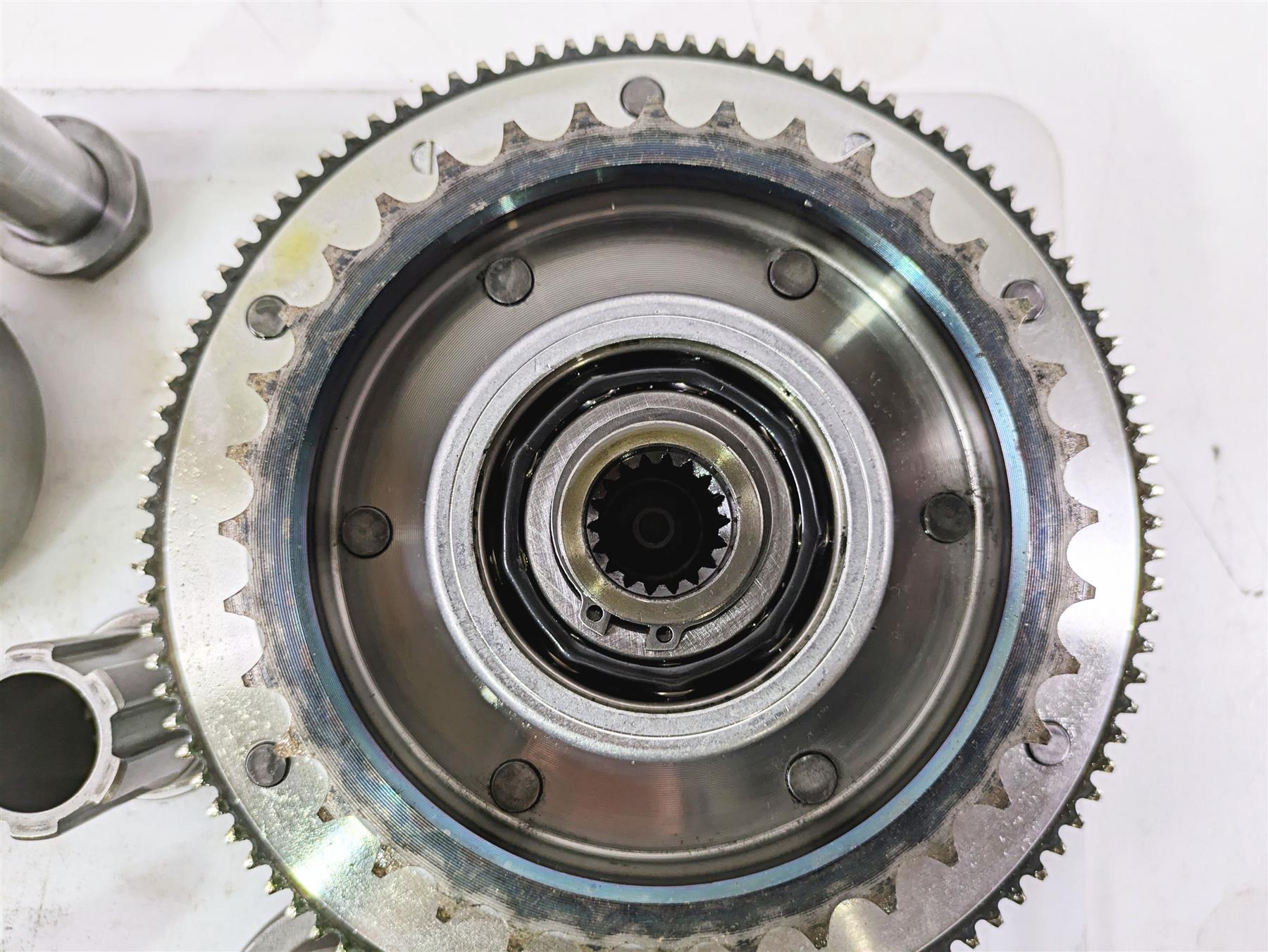 2002 Harley Dyna FXDL Low Rider Primary Drive Clutch Kit 37707-98A {{ shop.shopifyCountryName }} - Mototech271