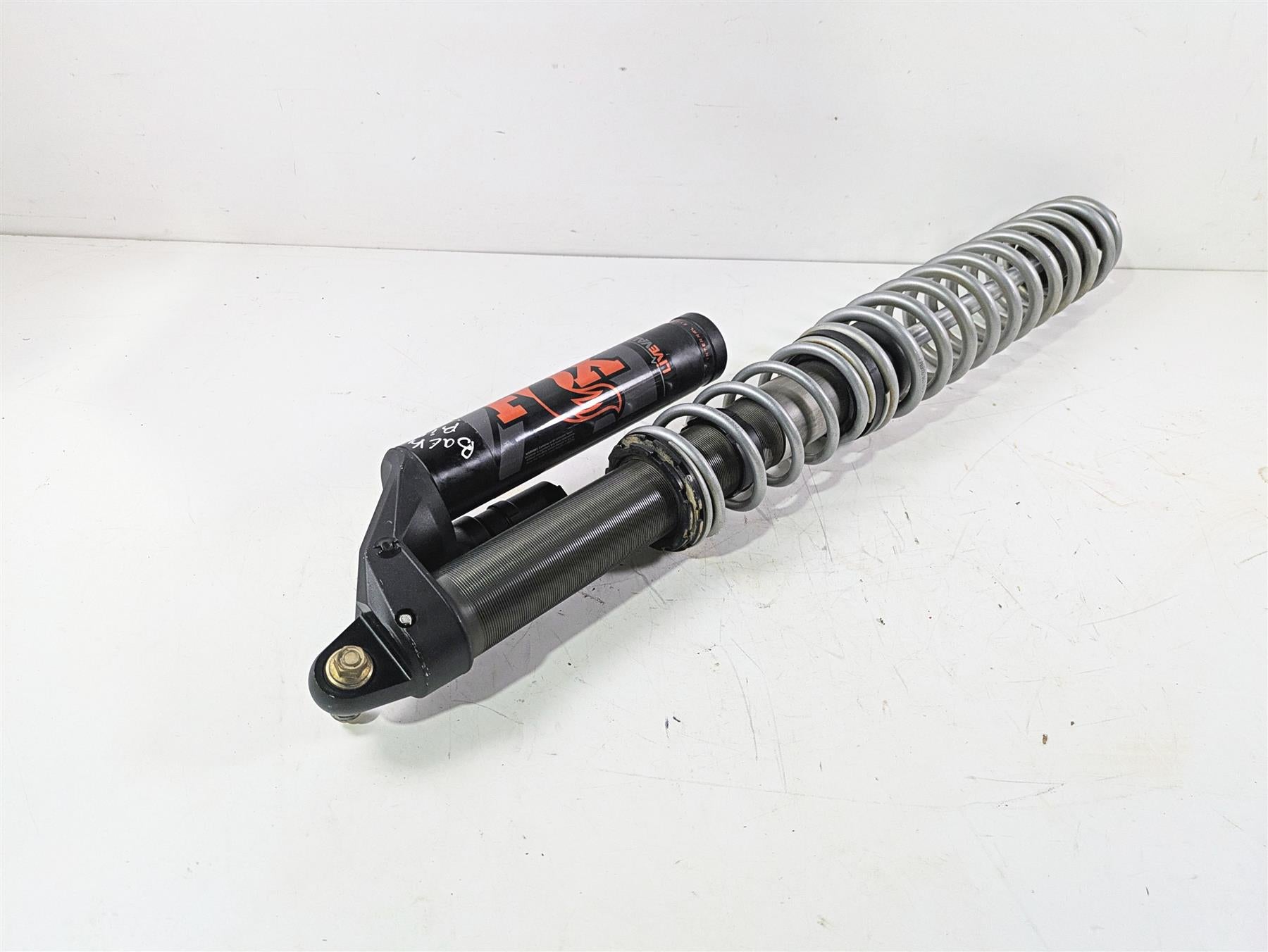 2021 Kawasaki Teryx KRX KRF 1000 Straight Fox Right Rear Shock Damper 45014-0698 {{ shop.shopifyCountryName }} - Mototech271