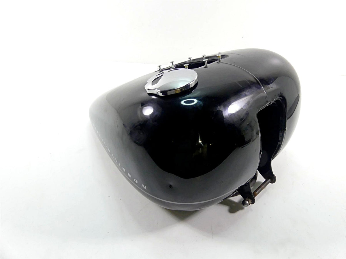 2011 Harley Softail FXS Blackline Fuel Gas Petrol Tank Reservoir - Read 61000694 {{ shop.shopifyCountryName }} - Mototech271