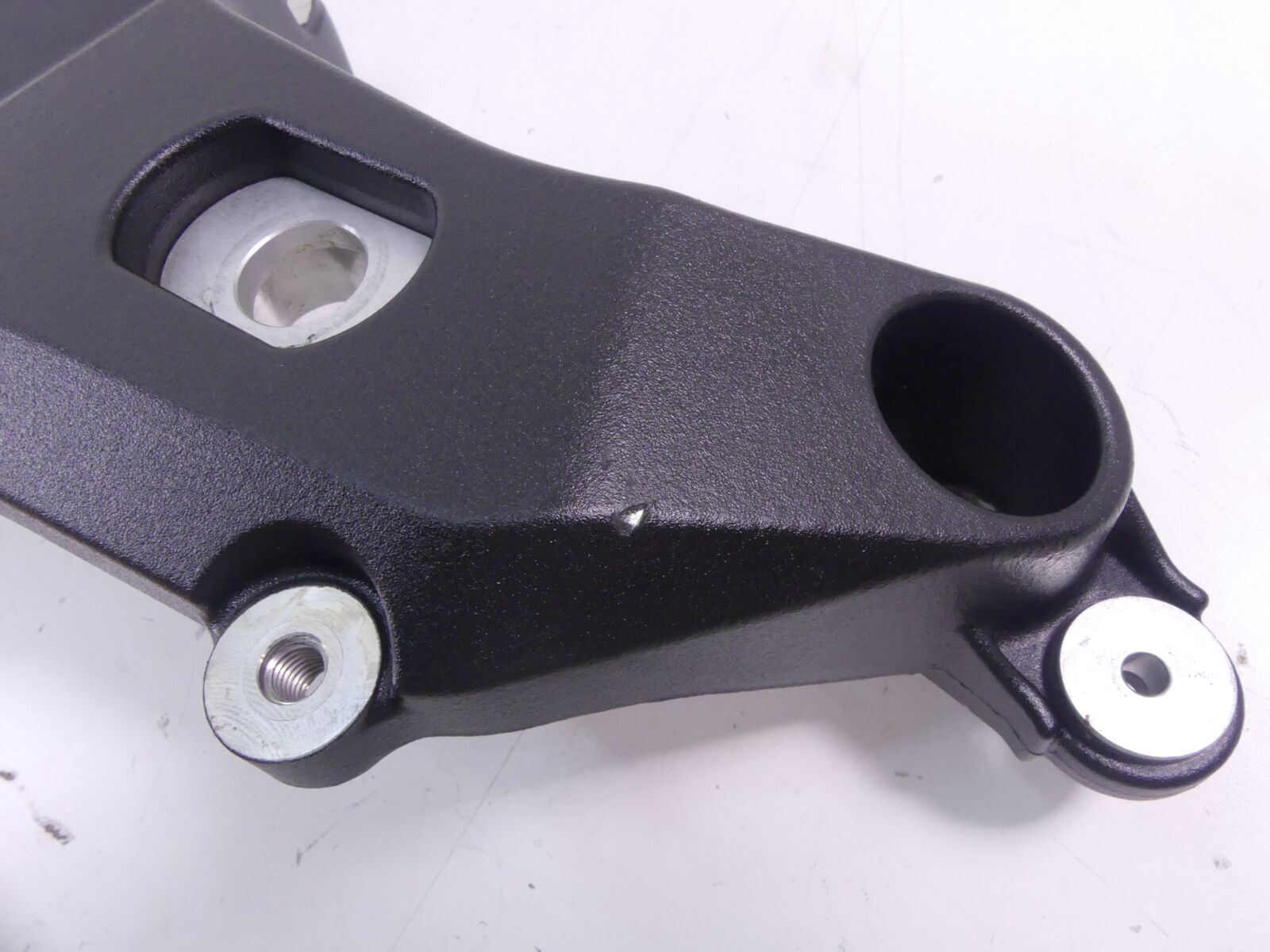 2013 Mv Agusta F4RR Right Frame To Swingarm Bracket Mount Wall 8AC0B3478 {{ shop.shopifyCountryName }} - Mototech271