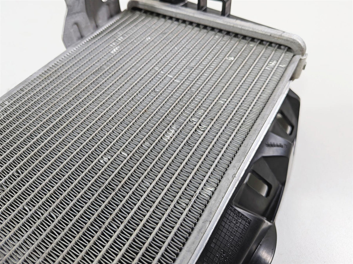 2016 BMW R1200 GS K50 Left Radiator + Thermostat & Cover 17118546408 {{ shop.shopifyCountryName }} - Mototech271