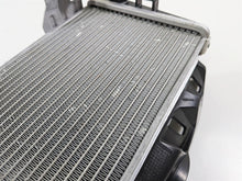 Load image into Gallery viewer, 2016 BMW R1200 GS K50 Left Radiator + Thermostat &amp; Cover 17118546408
