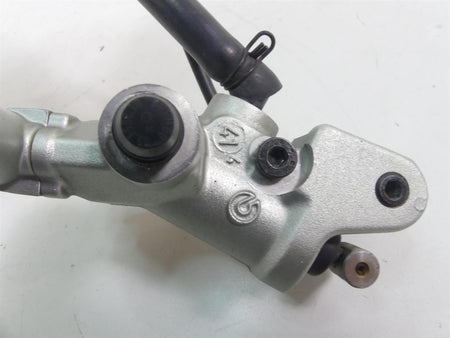 2009 Ducati Monster 1100 S Front Brembo Radial Brake Master Cylinder 62440551A {{ shop.shopifyCountryName }} - Mototech271