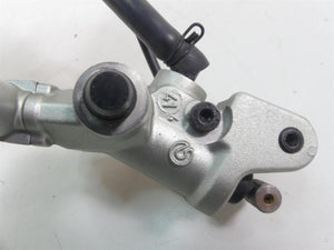 2009 Ducati Monster 1100 S Front Brembo Radial Brake Master Cylinder 62440551A