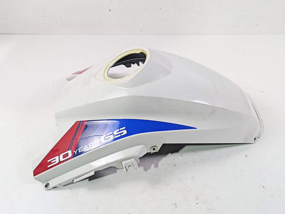 2010 BMW R1200GS K25 Tank Center Cover Fairing -30 Years 46637706284 {{ shop.shopifyCountryName }} - Mototech271