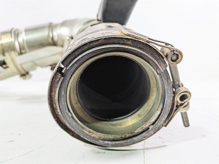 2023 Can Am Maverick X3 XMR Turbo RR RPM 2.5" E-Valve Exhaust Midpipe Mid Pipe {{ shop.shopifyCountryName }} - Mototech271